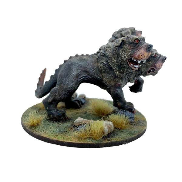 Thrawn the Three Headed Hound