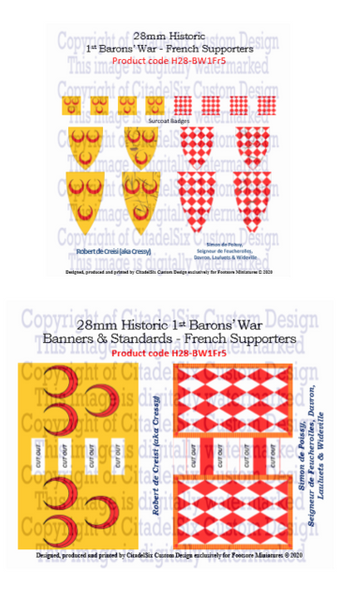 Robert de Creisi & Simon de Poissy (BW1Fr5)