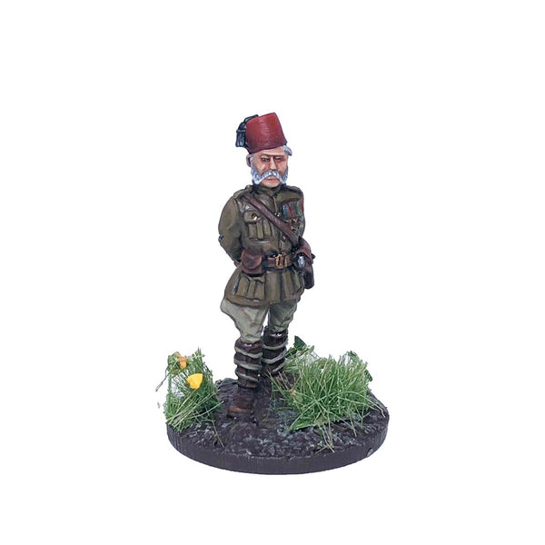 Colonel "Muton Chops" Hynman