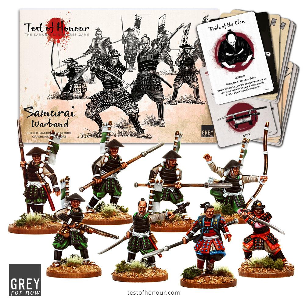 Samurai Warband