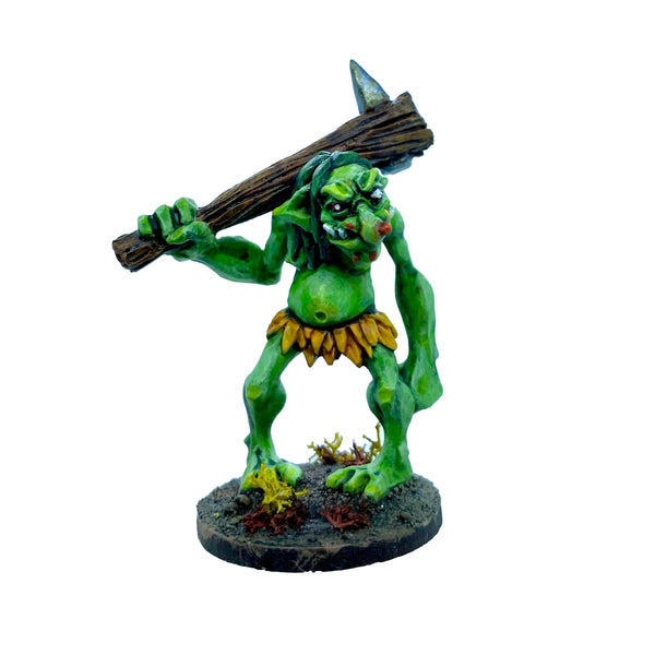 Grume the Goblin