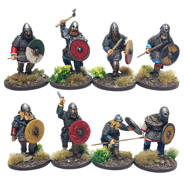 Viking Hirdmen A - 1 point