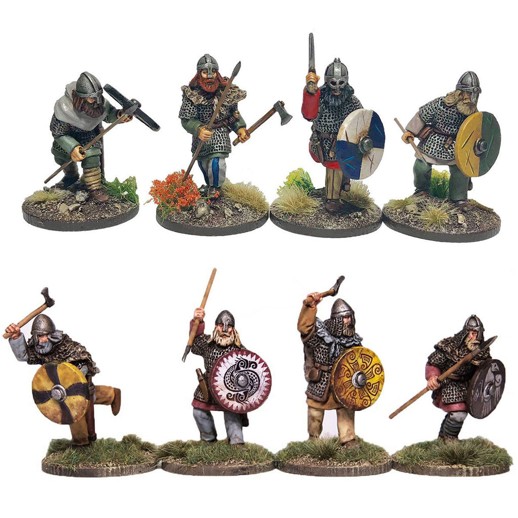 Viking Hirdmen B - 1 point