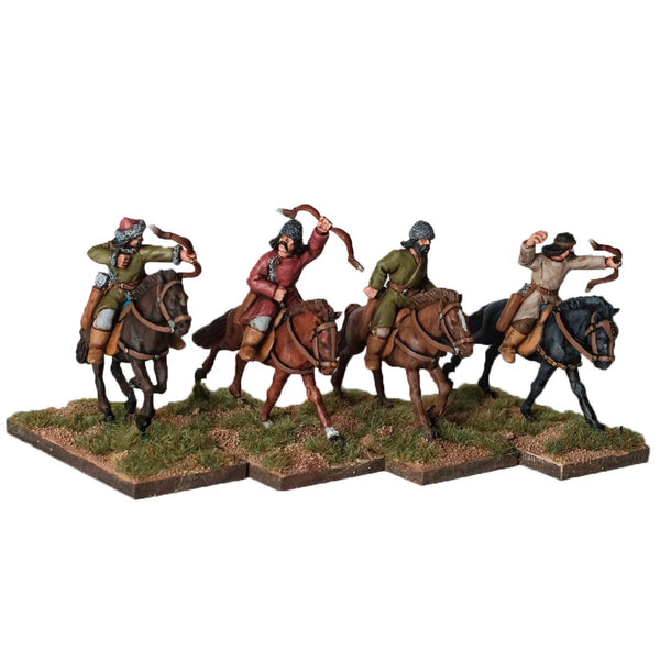 Mounted Warrior Archer 1