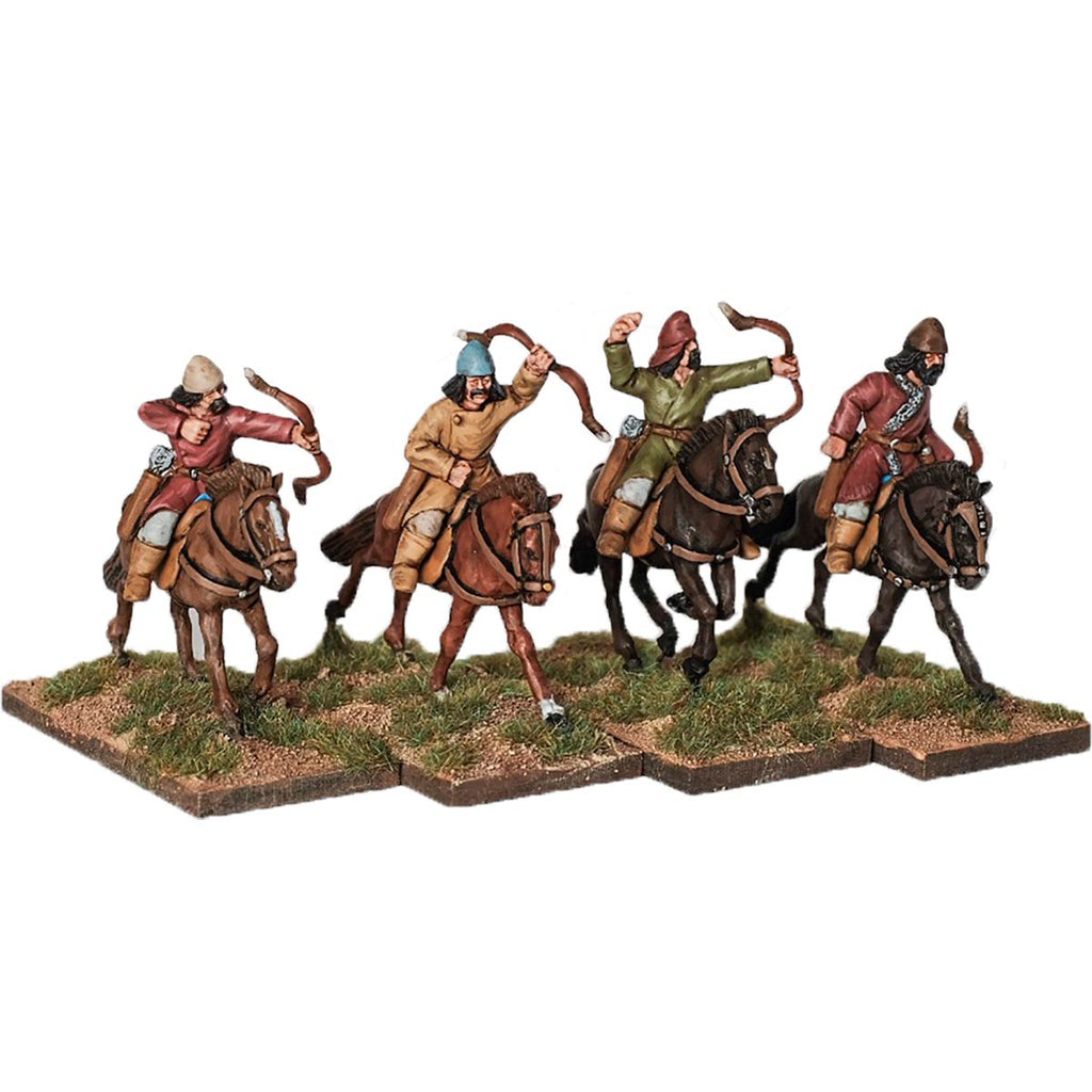 Mounted Warrior Archer 3