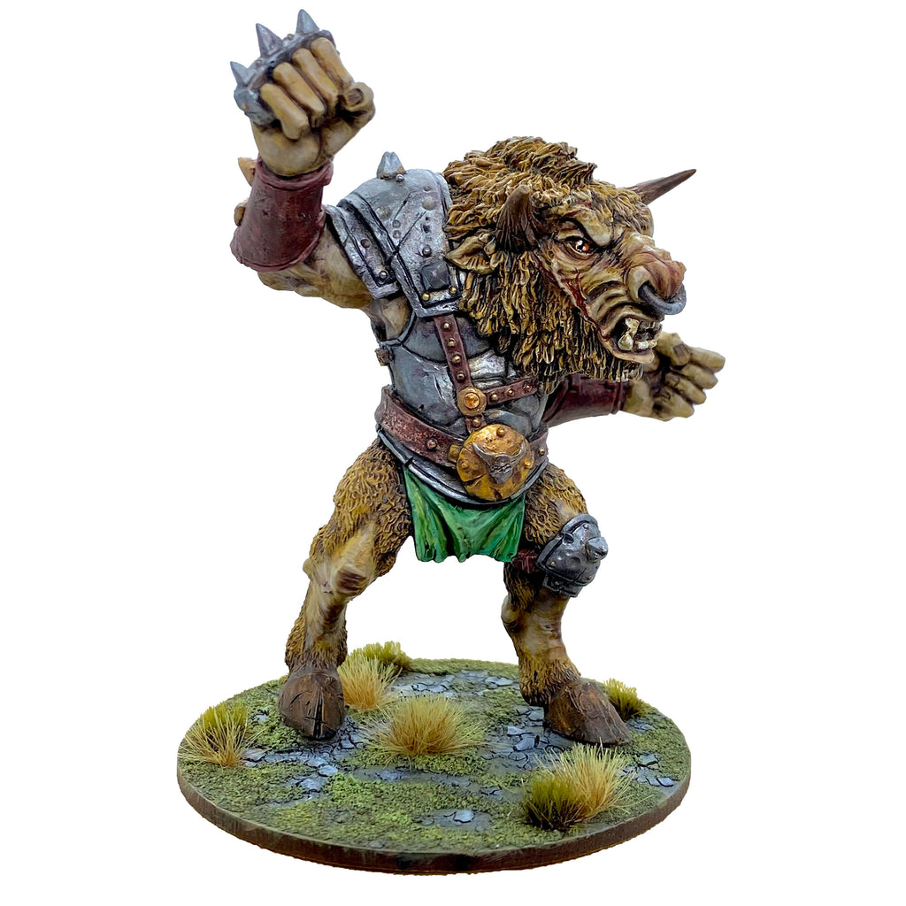 Fantasy Football Minotaur