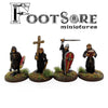Milites Christi - Warrior Monks with Cross