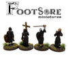 Milites Christi - Warrior Monks with Cross