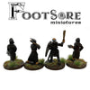 Milites Christi - Warrior monks with Hand Weapons
