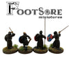 Milites Christi - Warrior Monks with Spears