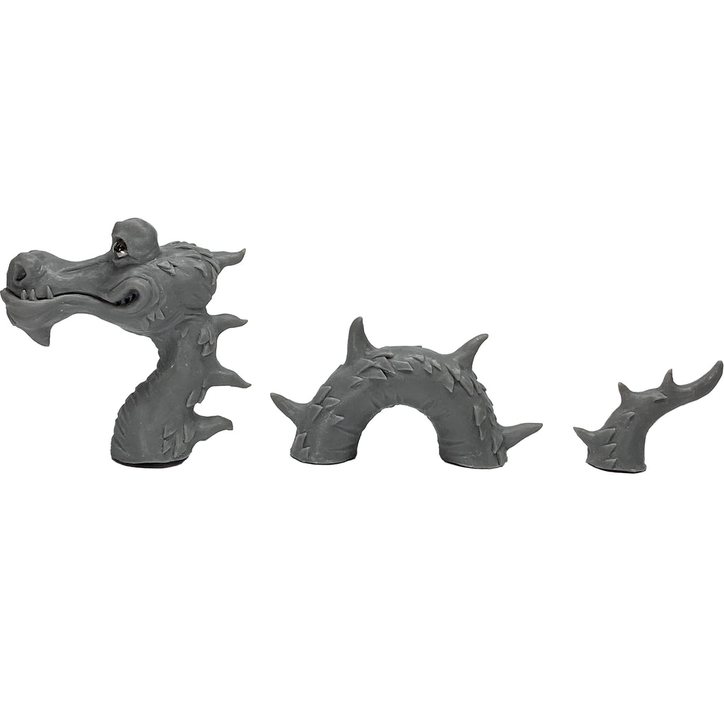 Mizzle the Marsh Wyrm