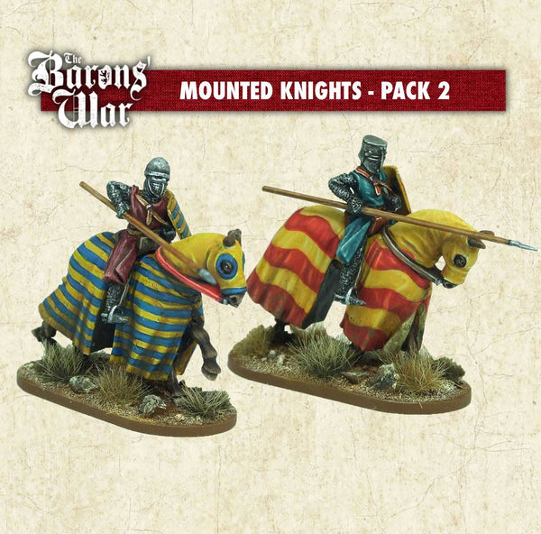 Mounted Knights 2