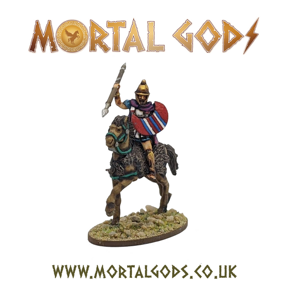 Thrakian Mounted Ippakontistes