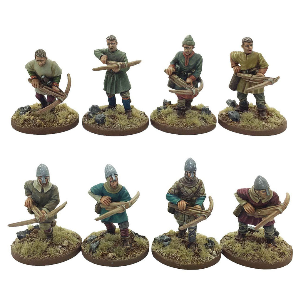 Norman Crossbowmen - 1 point