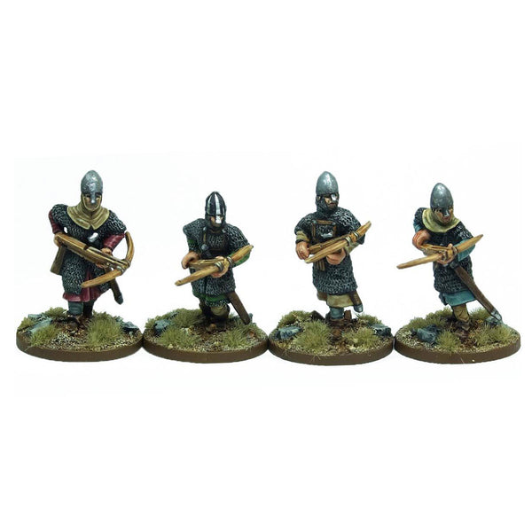 Norman Armoured Crossbowmen