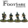 Norman Armoured Crossbowmen