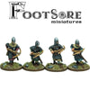Norman Armoured Crossbowmen