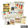 Lackland Goes North - Character Set