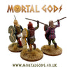 Persian Spearmen