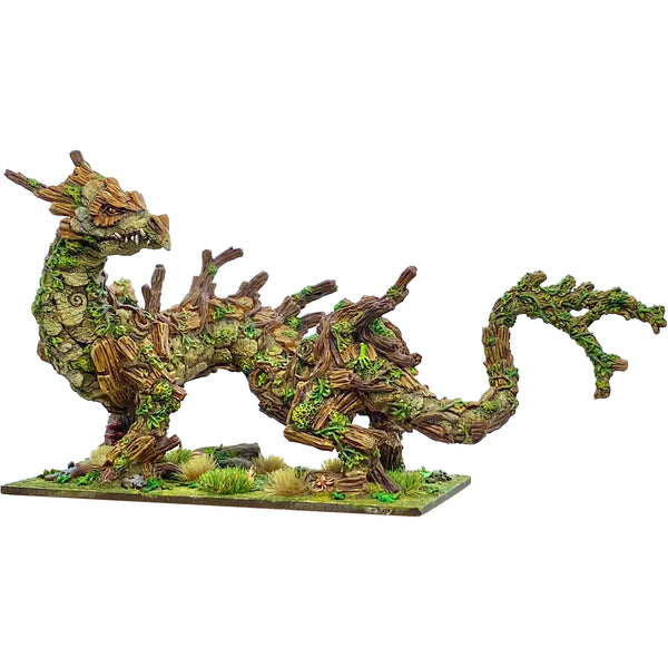 Quercus the Forest Wyrm