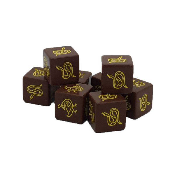 Scots, Irish and Picts Saga Dice
