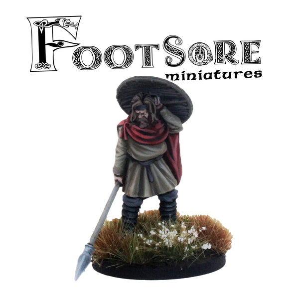 'War-weary' Late Saxon Champion