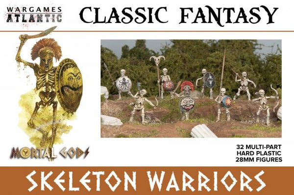 Skeleton Infantry Box Set