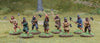 Irish Fianna with Axes