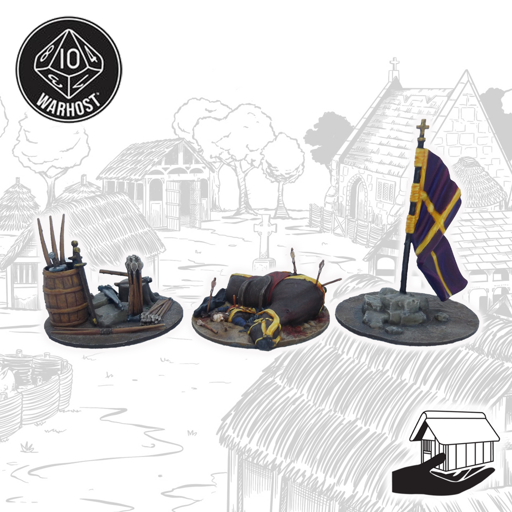 Objective Set 2 - Spoils of War