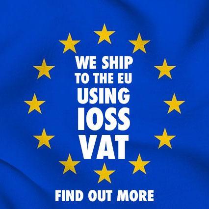 EU Shipping using IOSS