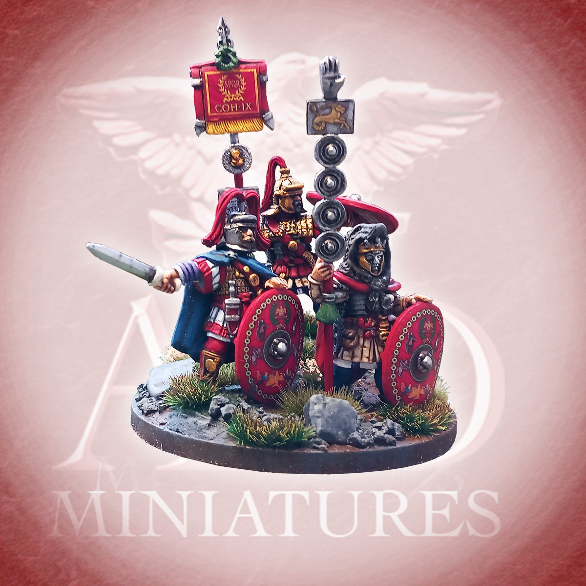 New Romans!