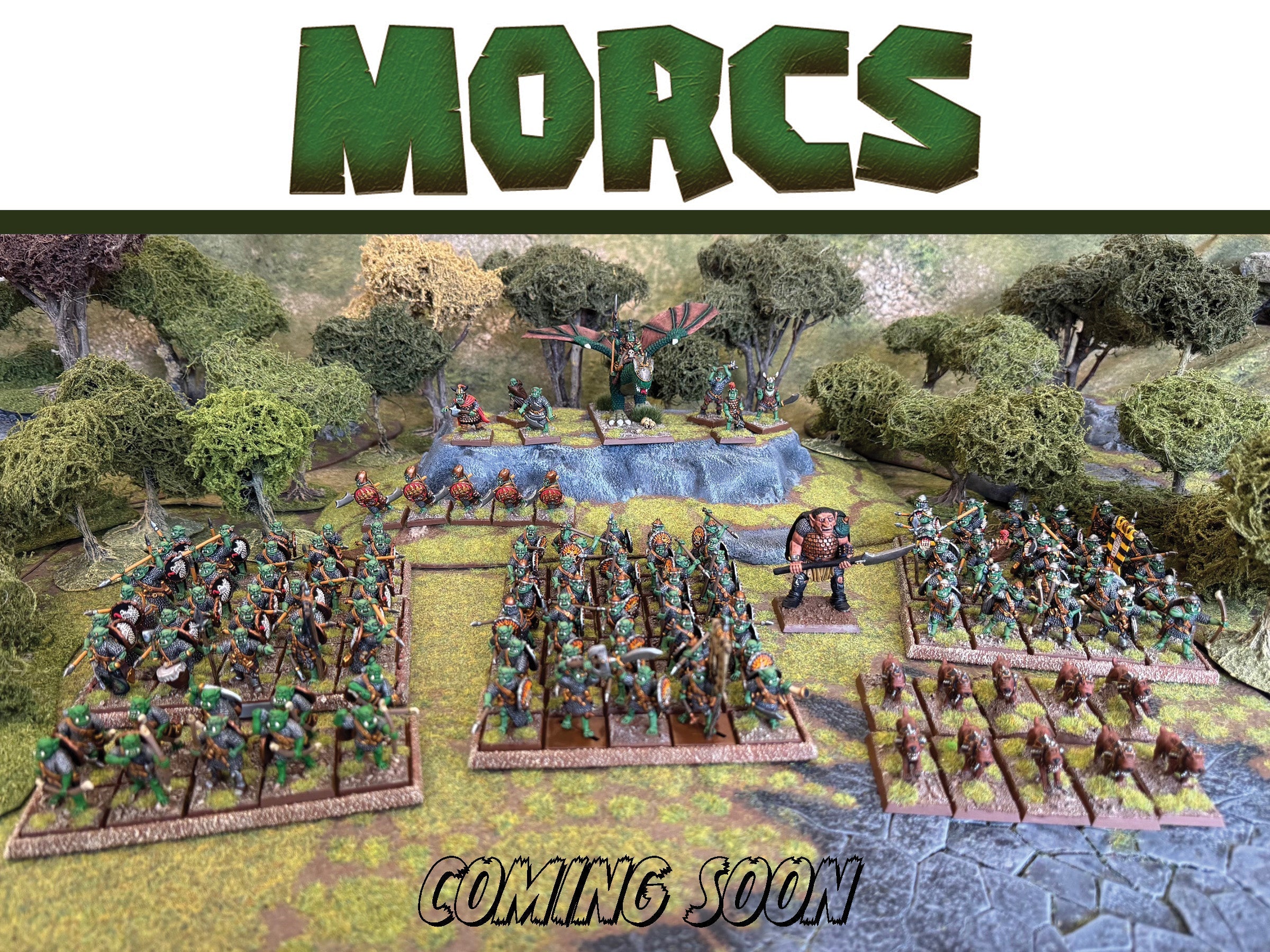 Welcome to my Orcs