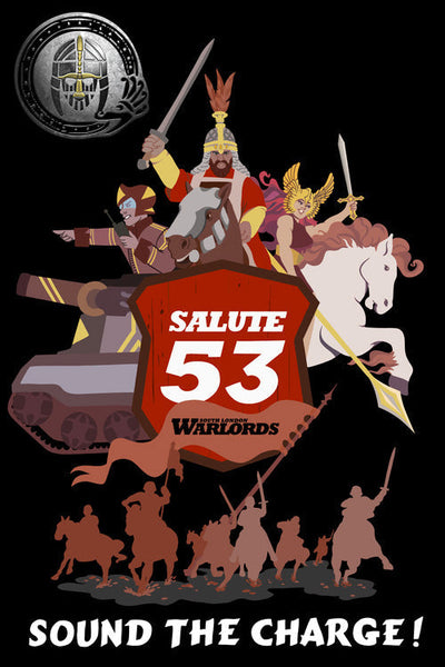 Find Footsore Miniatures at stand TK14 Salute 2026