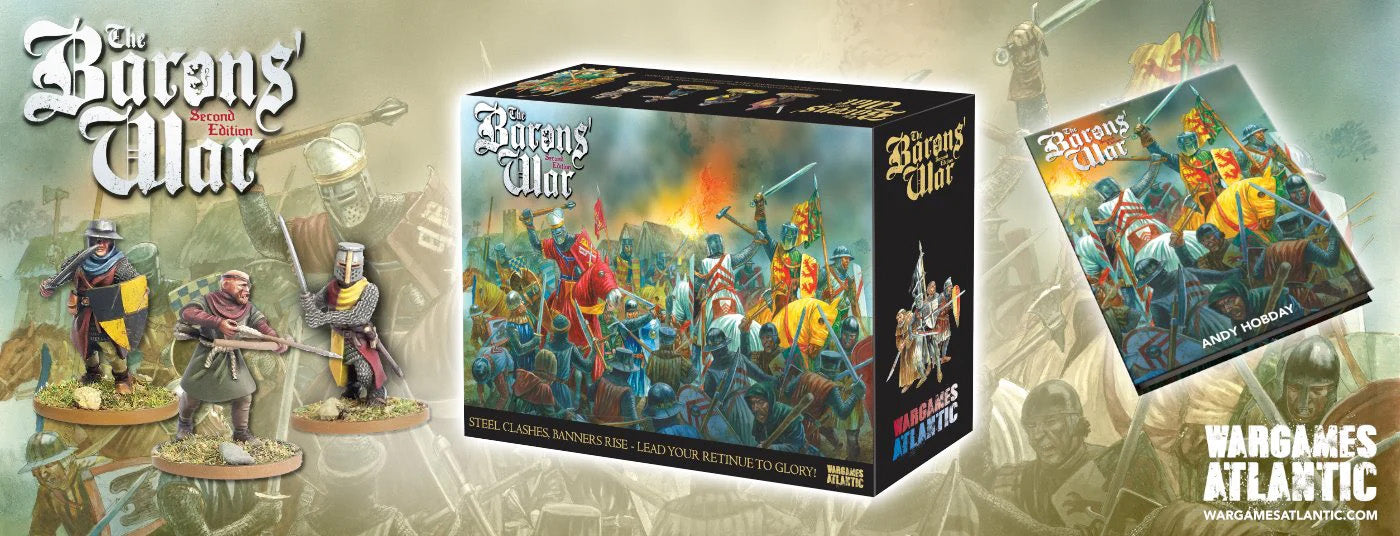 The Barons' War Essentials