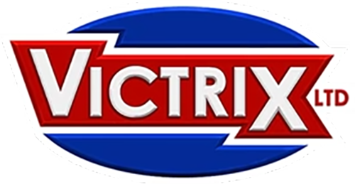 The Victrix logo