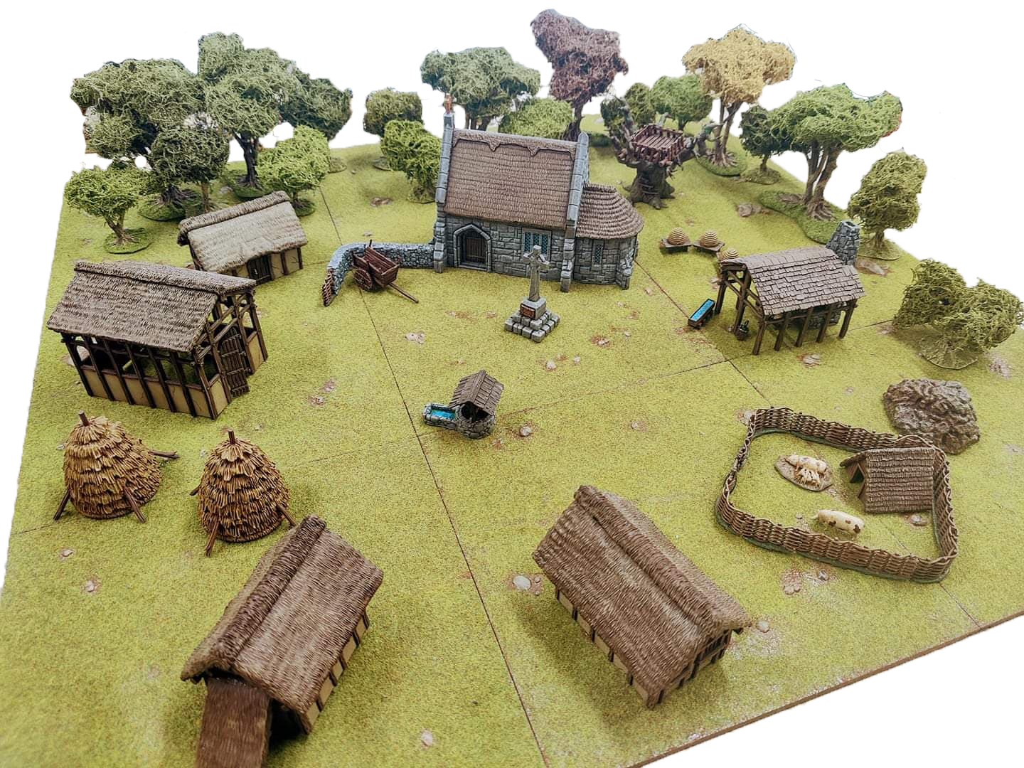 Medieval Terrain