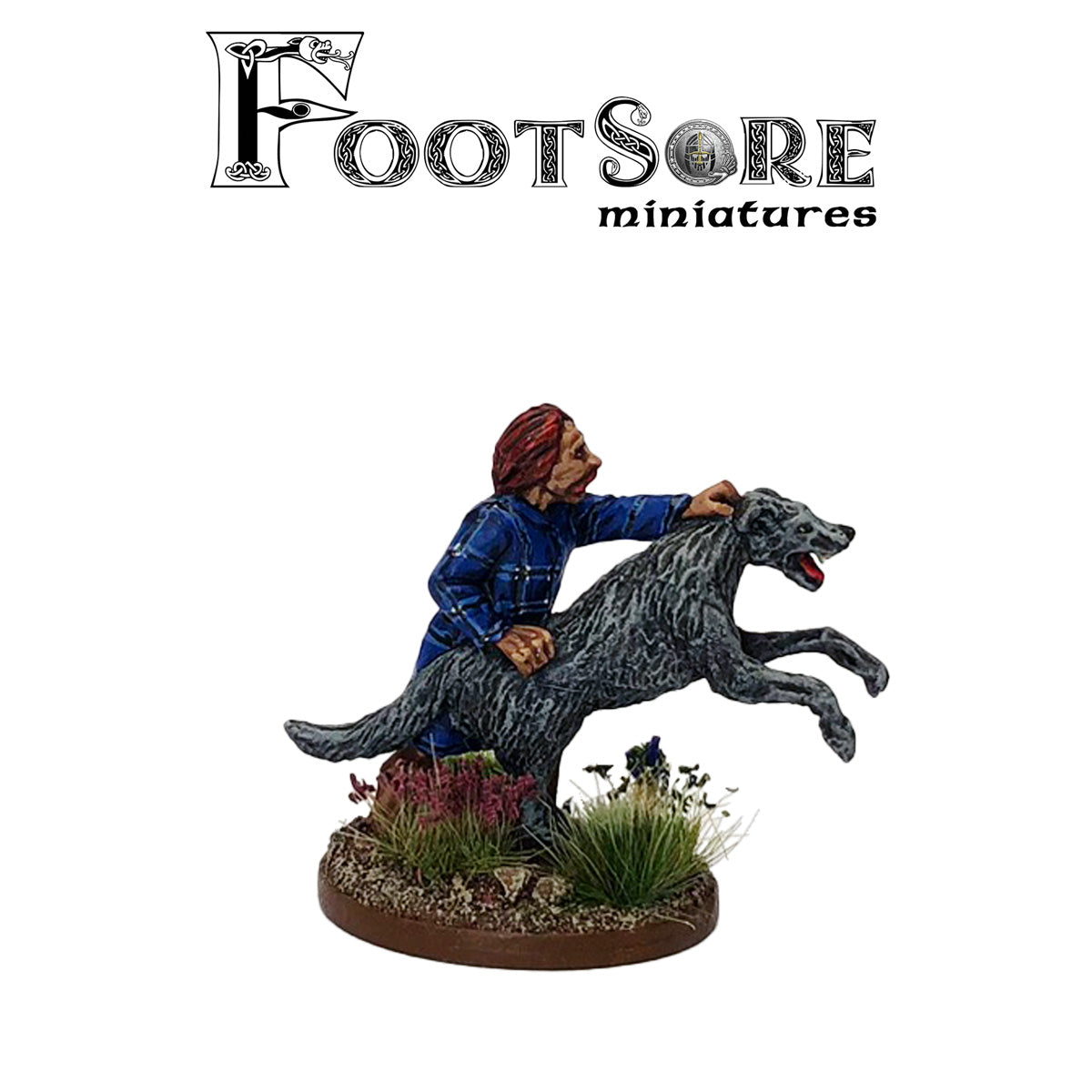 Wolfhound Handler