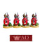 3rd Cent. Roman Legionary Lanciarii, Advancing