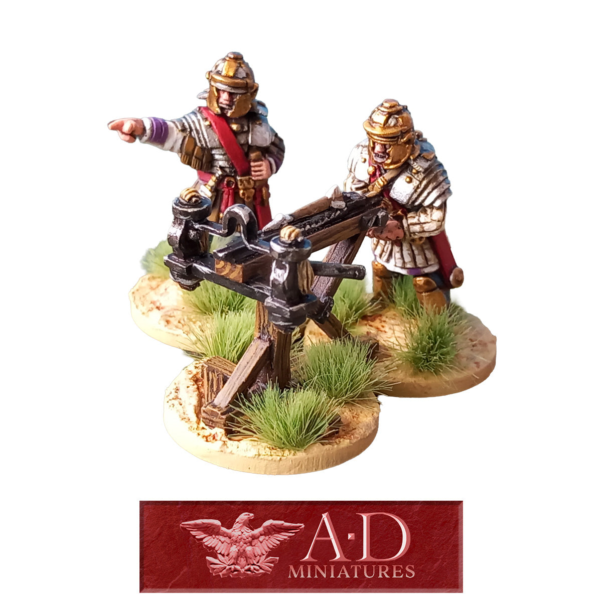 3rd Cent. Roman Ballista (Scorpio) Crew B