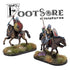 Anglo-Dane Cavalry with Spears