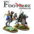 Arthurian Romano-British Heavy Cavalry on Cataphract Horses