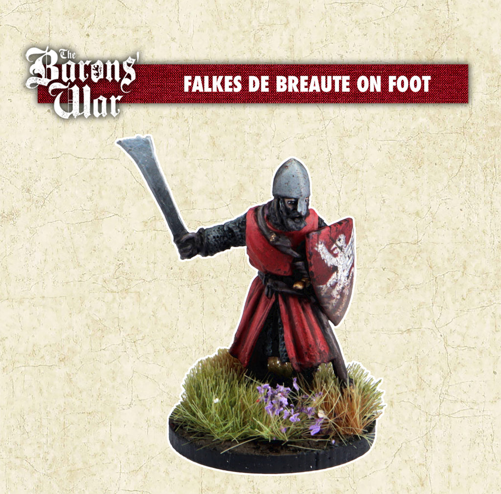 Falkes de Breaute