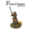 Foot Serjeant with Falchion