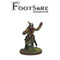 Foot Serjeant with Crossbow