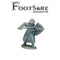 Foot Serjeant with Sword