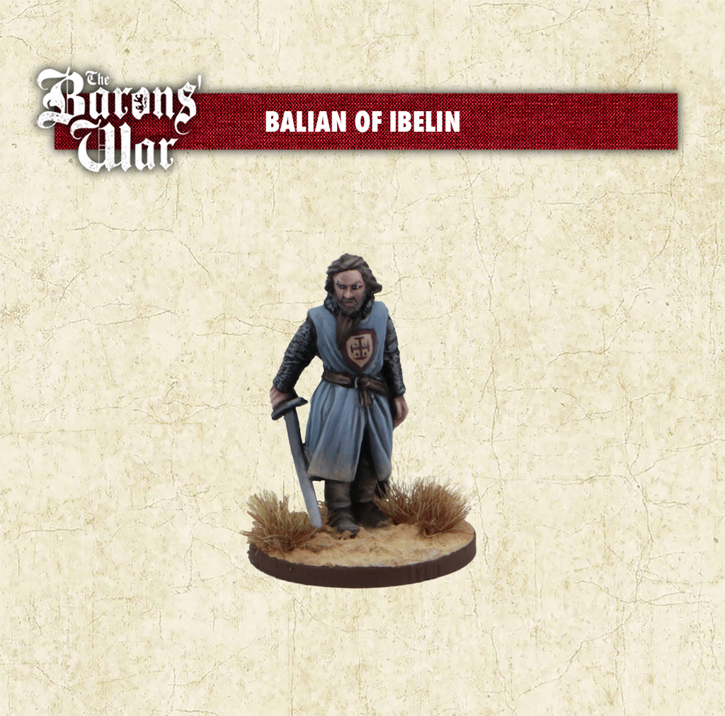 Balian Of Ibelin