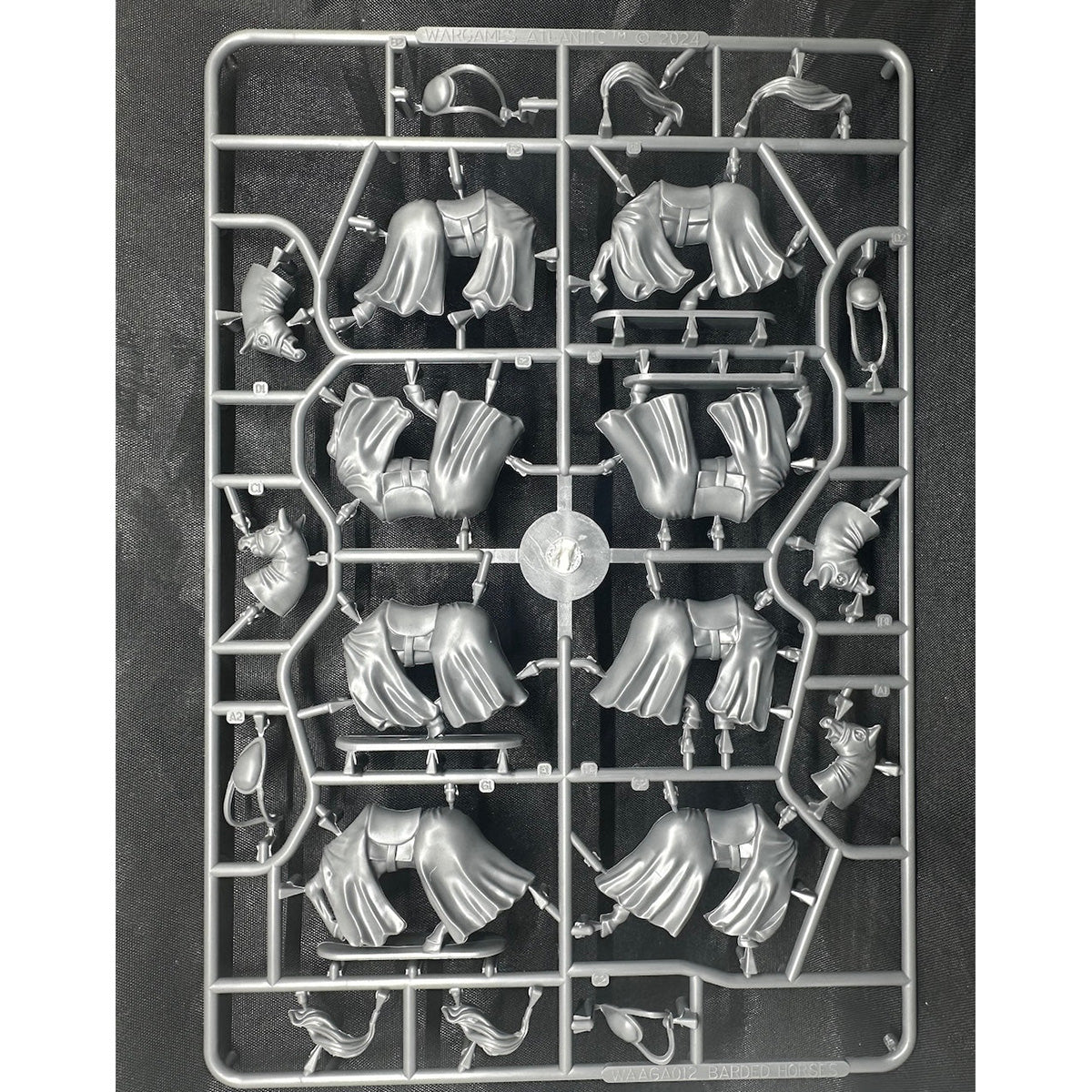 Mounted Knights (1150-1320)