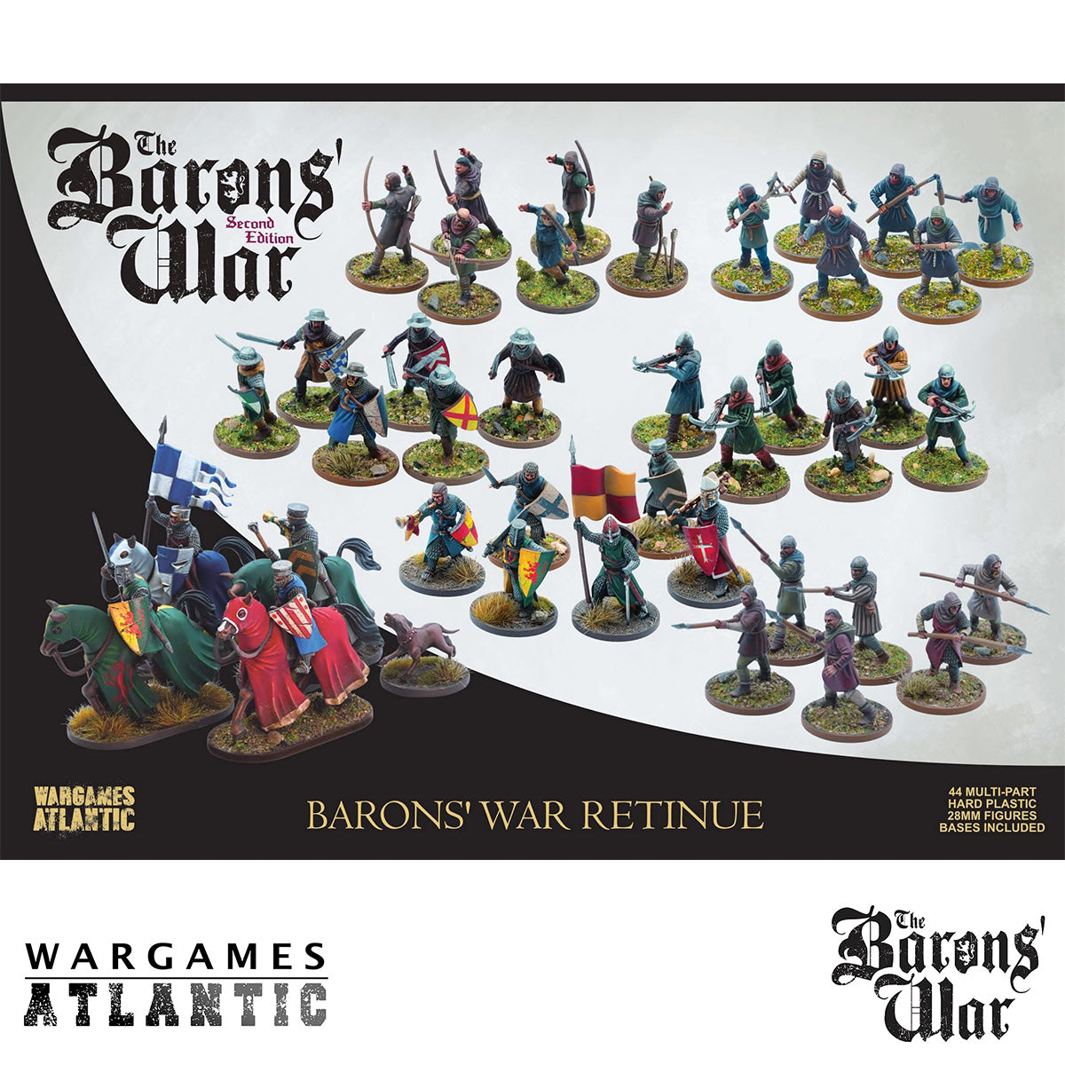 Barons' War Retinue (1150-1320)