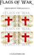 CRU04 Knights Templar Flags 4