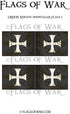 CRU05 Knights Hospitaller Flags 1
